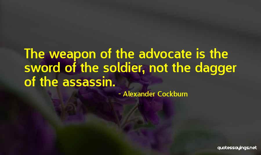 Cockburn Quotes By Alexander Cockburn Cockburn Quotes By Alexander Cockburn