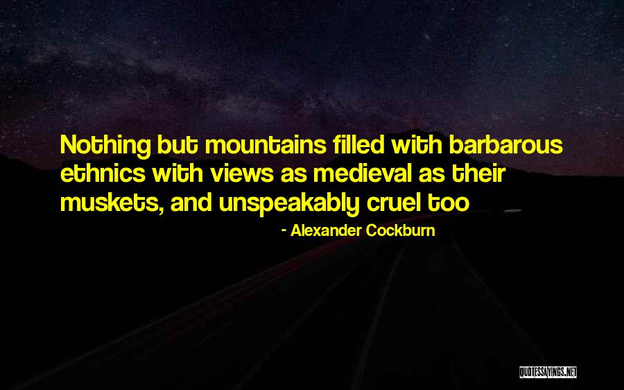 Cockburn Quotes By Alexander Cockburn Cockburn Quotes By Alexander Cockburn