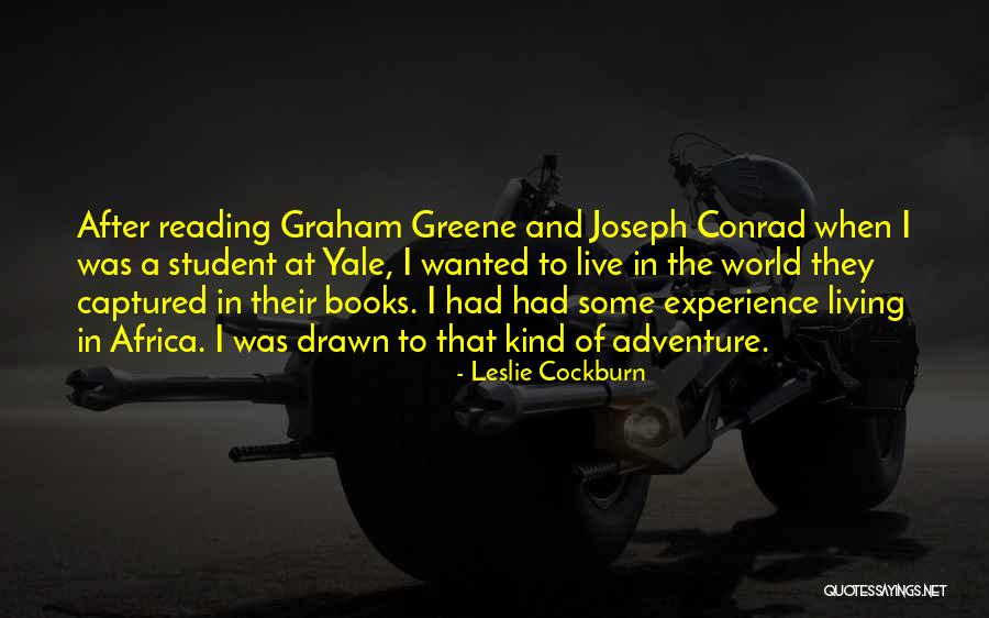 Cockburn Quotes By Leslie Cockburn Cockburn Quotes By Leslie Cockburn