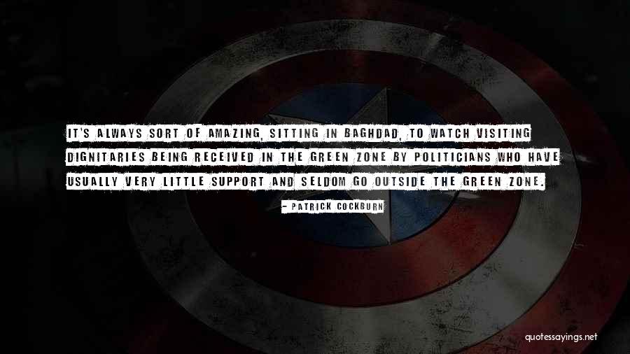 Cockburn Quotes By Patrick Cockburn Cockburn Quotes By Patrick Cockburn