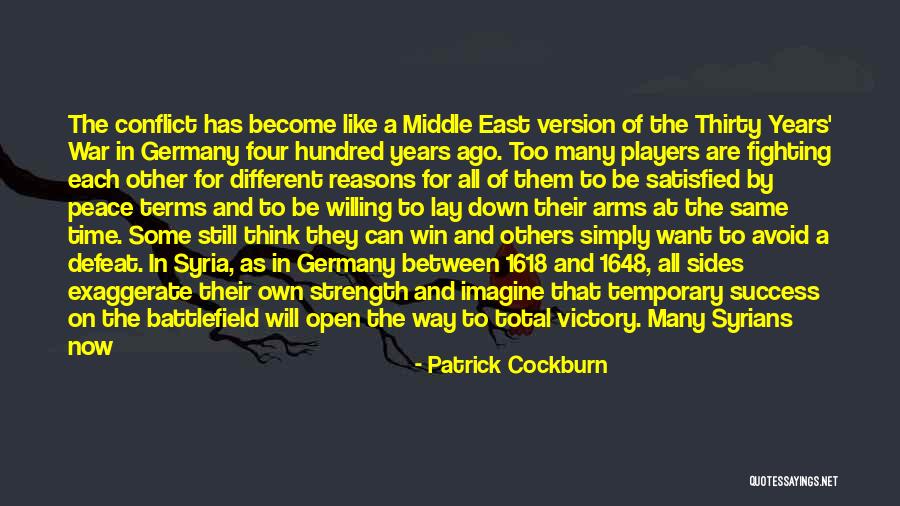 Cockburn Quotes By Patrick Cockburn Cockburn Quotes By Patrick Cockburn