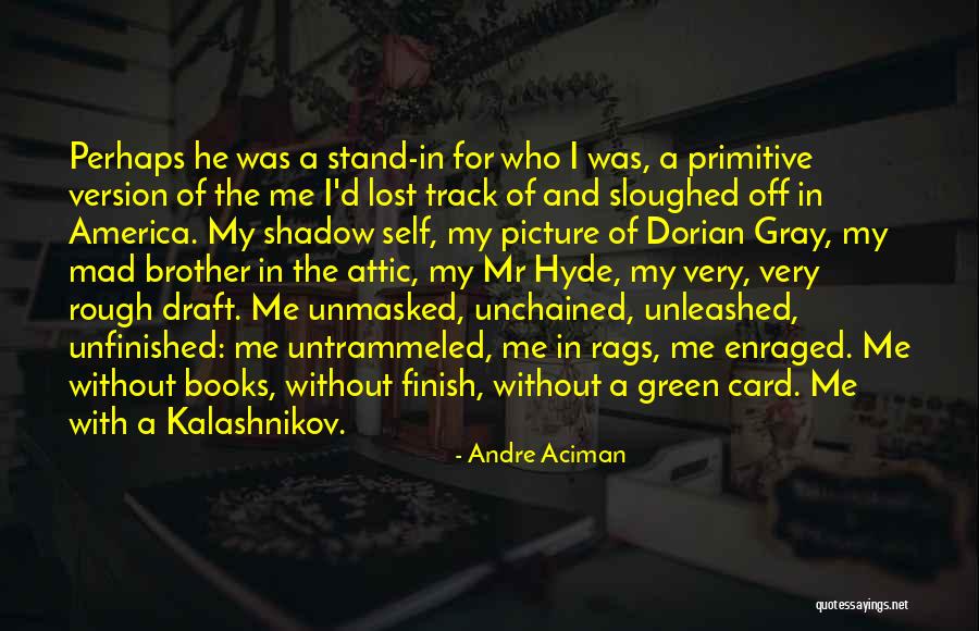 Cockburns Butchers Quotes By Andre Aciman Cockburns Butchers Quotes By Andre Aciman