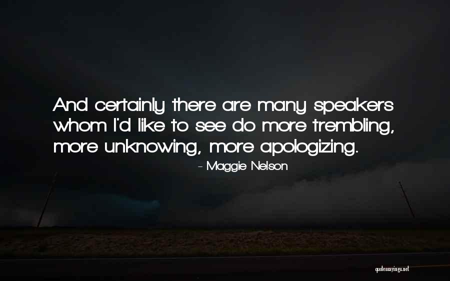 Cockburns Fine Quotes By Maggie Nelson Cockburns Fine Quotes By Maggie Nelson
