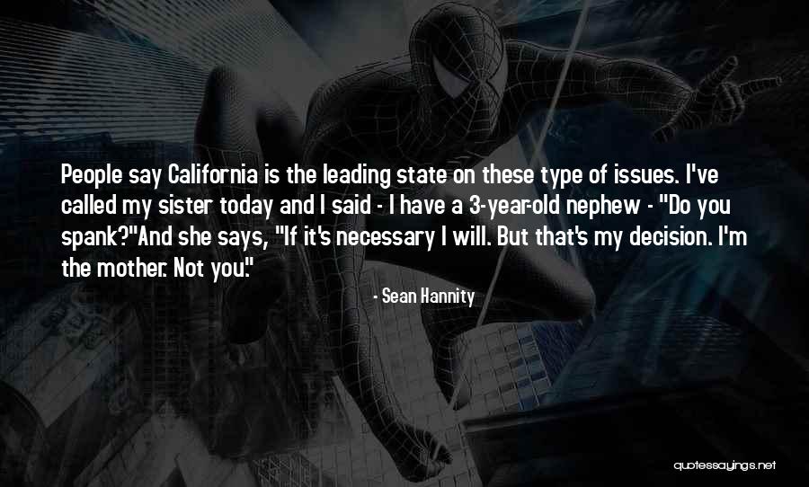 Cockchafers Quotes By Sean Hannity