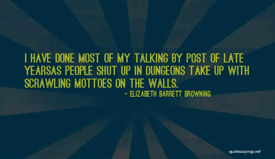 Cockcrowing Quotes By Elizabeth Barrett Browning Cockcrowing Quotes By Elizabeth Barrett Browning