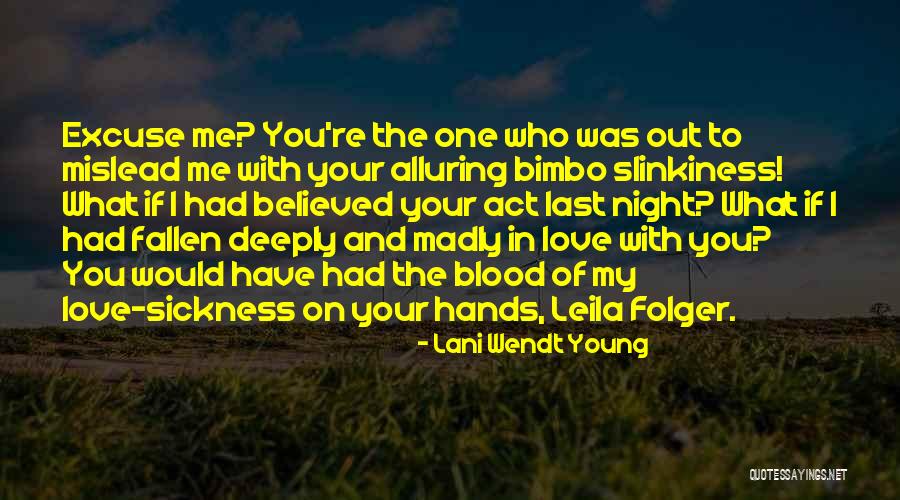 Cockcrowing Quotes By Lani Wendt Young Cockcrowing Quotes By Lani Wendt Young