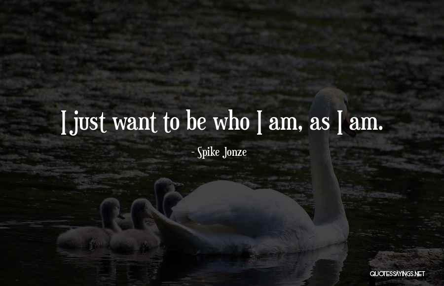 Cocked And Loaded Quotes By Spike Jonze Cocked And Loaded Quotes By Spike Jonze