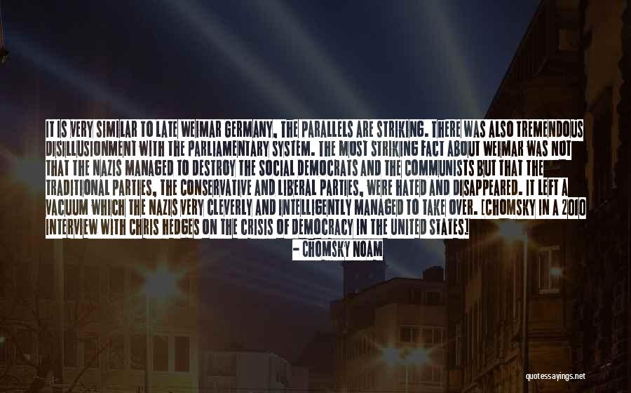 Cockerel Chicks Quotes By Chomsky Noam Cockerel Chicks Quotes By Chomsky Noam
