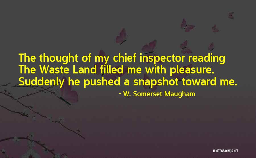 Cockerell And Mcintosh Quotes By W. Somerset Maugham Cockerell And Mcintosh Quotes By W. Somerset Maugham