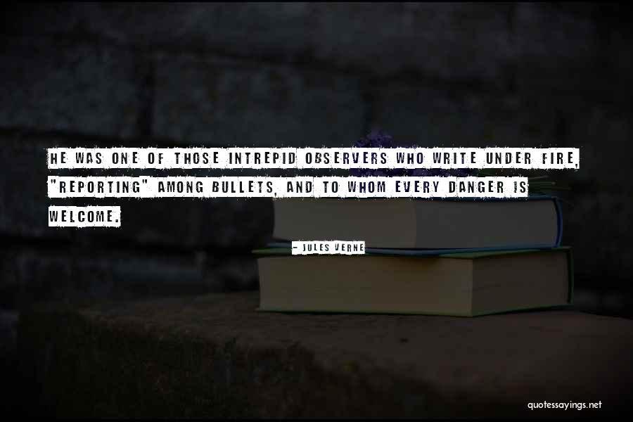 Cockerille Ave Quotes By Jules Verne Cockerille Ave Quotes By Jules Verne