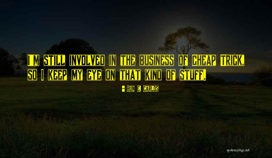 Cockers Across Pa Quotes By Bun E. Carlos Cockers Across Pa Quotes By Bun E. Carlos