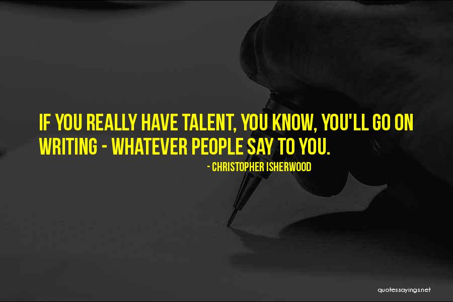Cockett Industries Quotes By Christopher Isherwood Cockett Industries Quotes By Christopher Isherwood