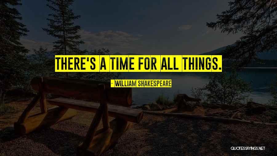 Cockeyed People Quotes By William Shakespeare