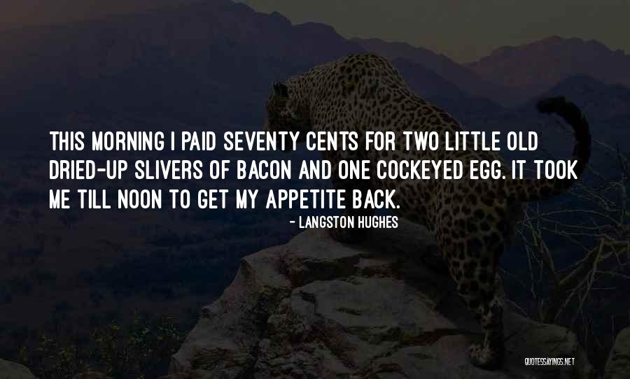 Cockeyed Quotes By Langston Hughes Cockeyed Quotes By Langston Hughes