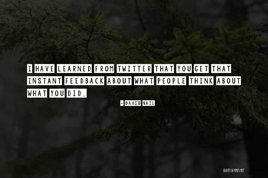 Cockfighting Blades Quotes By David Nail Cockfighting Blades Quotes By David Nail