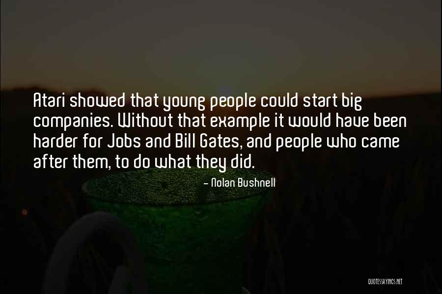 Cockfighting Rooster Quotes By Nolan Bushnell Cockfighting Rooster Quotes By Nolan Bushnell