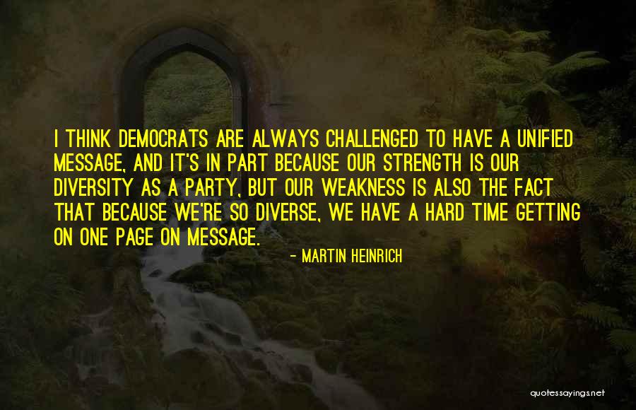 Cockfights Derby Quotes By Martin Heinrich Cockfights Derby Quotes By Martin Heinrich