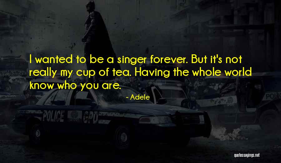 Cockfights Knives Quotes By Adele Cockfights Knives Quotes By Adele