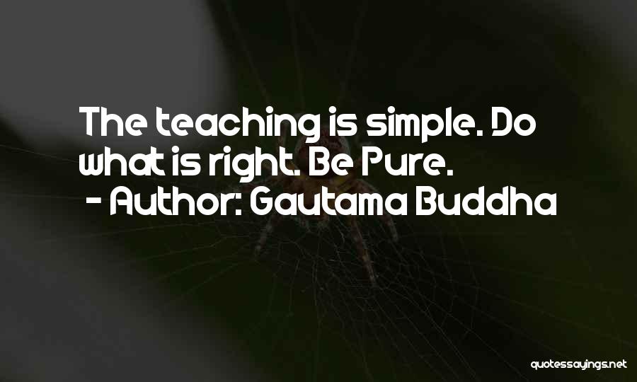 Cockiest Football Quotes By Gautama Buddha