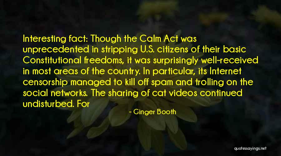 Cockines Quotes By Ginger Booth Cockines Quotes By Ginger Booth