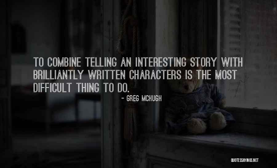 Cockines Quotes By Greg McHugh Cockines Quotes By Greg McHugh