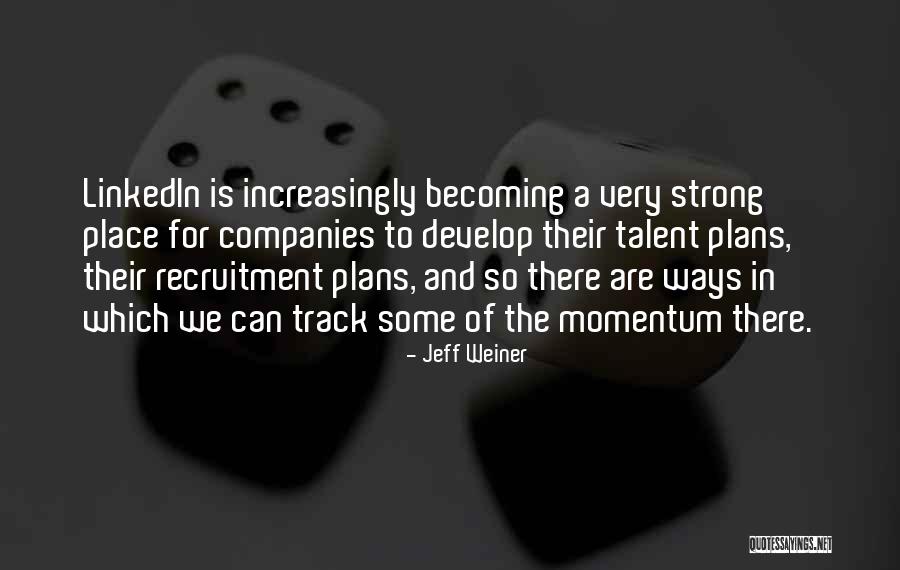Cockines Quotes By Jeff Weiner Cockines Quotes By Jeff Weiner