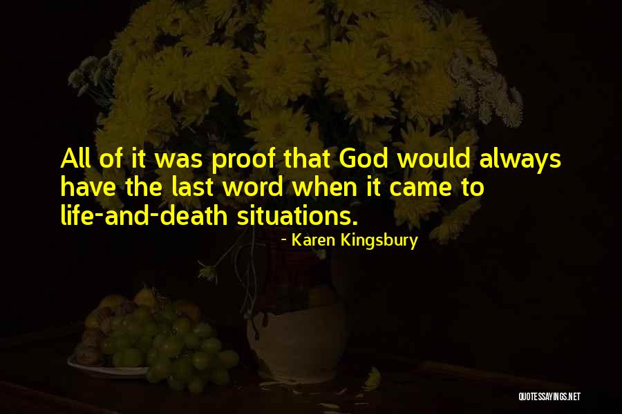 Cockines Quotes By Karen Kingsbury Cockines Quotes By Karen Kingsbury