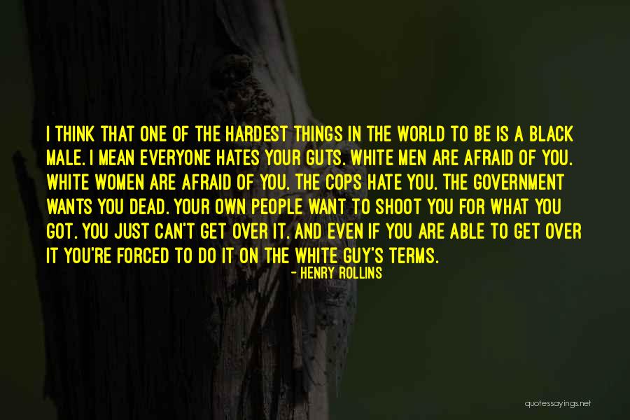 Cocking Gun Quotes By Henry Rollins Cocking Gun Quotes By Henry Rollins