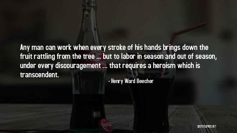 Cocking Gun Quotes By Henry Ward Beecher Cocking Gun Quotes By Henry Ward Beecher