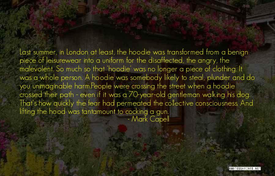 Cocking Gun Quotes By Mark Capell Cocking Gun Quotes By Mark Capell