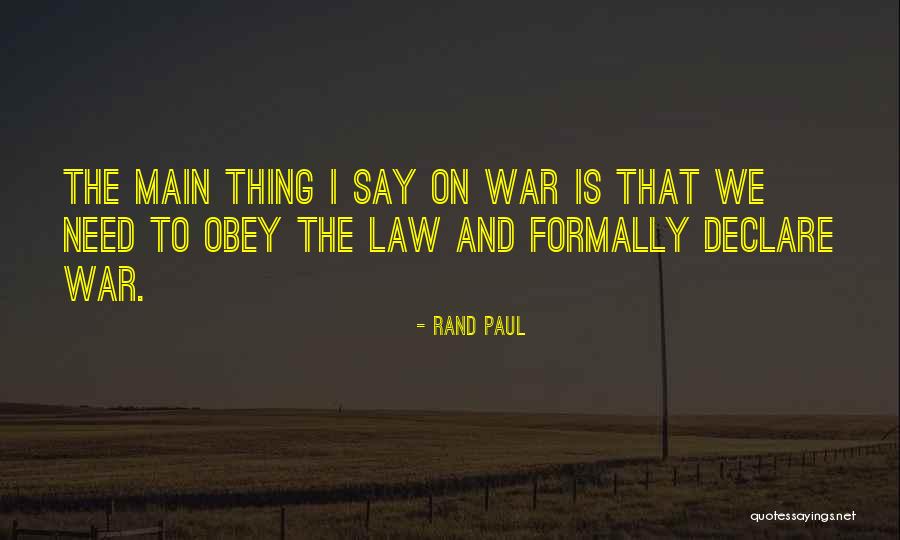 Cocking Gun Quotes By Rand Paul Cocking Gun Quotes By Rand Paul