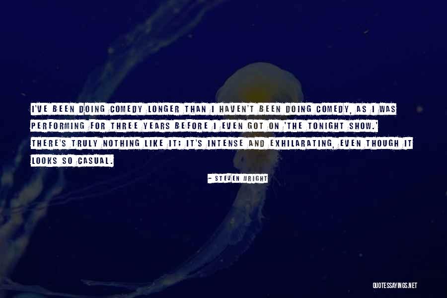 Cocking Gun Quotes By Steven Wright Cocking Gun Quotes By Steven Wright