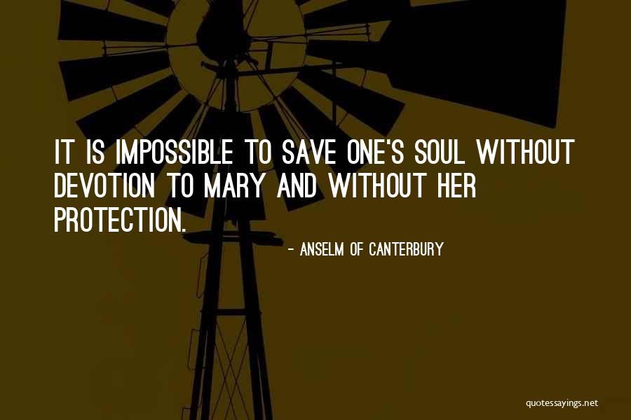 Cocking Rope Quotes By Anselm Of Canterbury Cocking Rope Quotes By Anselm Of Canterbury