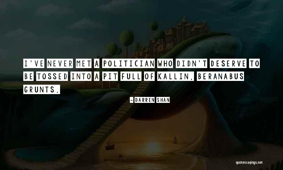 Cocking Rope Quotes By Darren Shan Cocking Rope Quotes By Darren Shan
