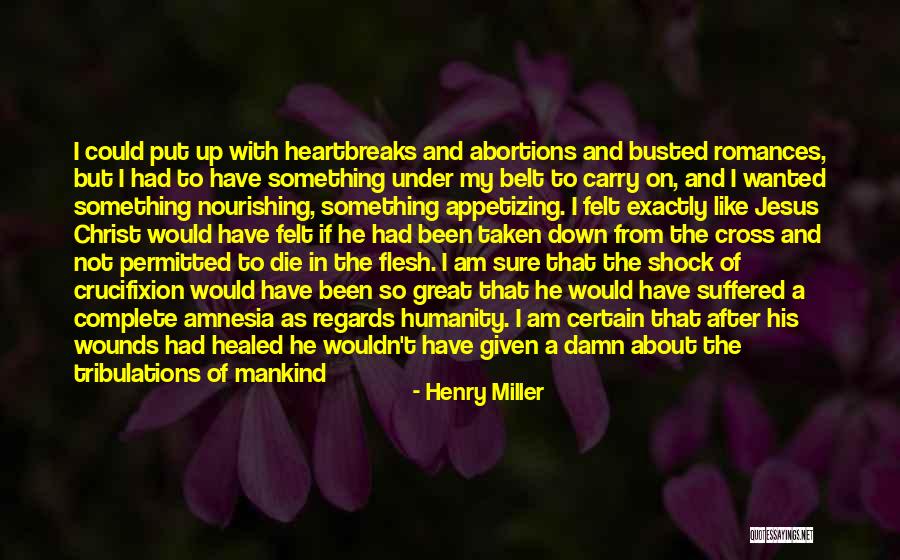 Cocking Rope Quotes By Henry Miller Cocking Rope Quotes By Henry Miller
