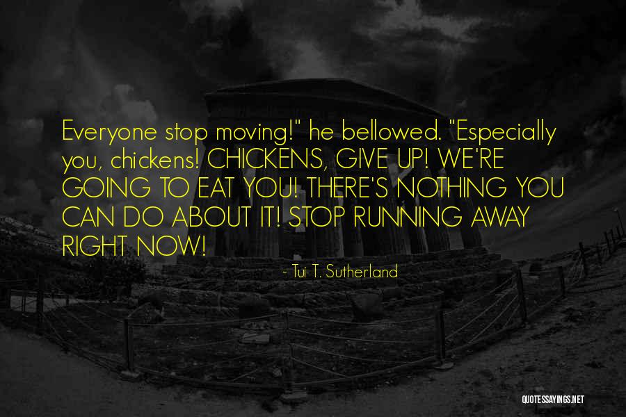 Cocking Rope Quotes By Tui T. Sutherland Cocking Rope Quotes By Tui T. Sutherland