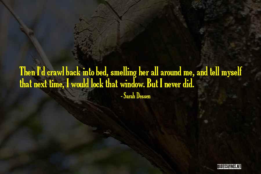 Cockington Primary Quotes By Sarah Dessen Cockington Primary Quotes By Sarah Dessen