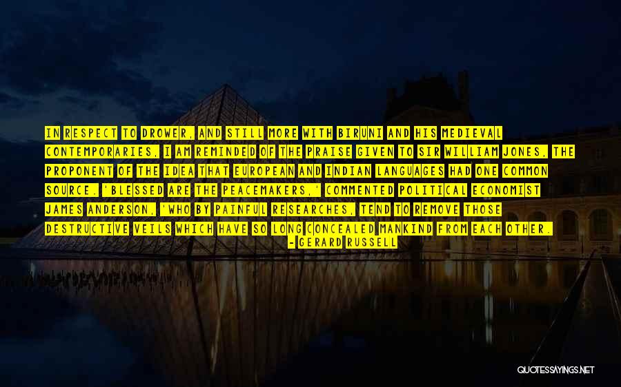 Cockle Quotes By Gerard Russell Cockle Quotes By Gerard Russell
