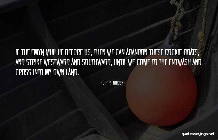 Cockle Quotes By J.R.R. Tolkien Cockle Quotes By J.R.R. Tolkien