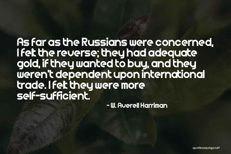 Cockleshells Nursery Quotes By W. Averell Harriman Cockleshells Nursery Quotes By W. Averell Harriman