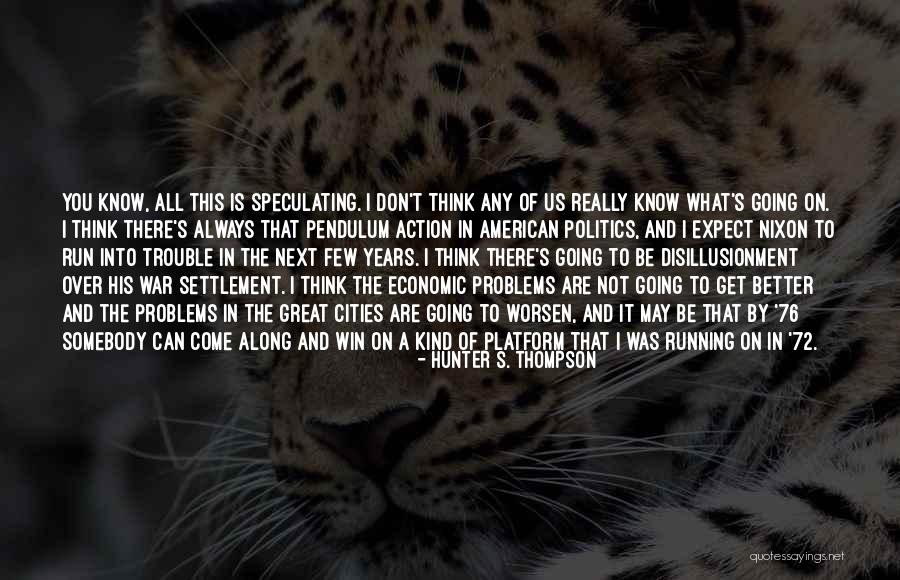 Cocklin Funeral Obituaries Quotes By Hunter S. Thompson Cocklin Funeral Obituaries Quotes By Hunter S. Thompson