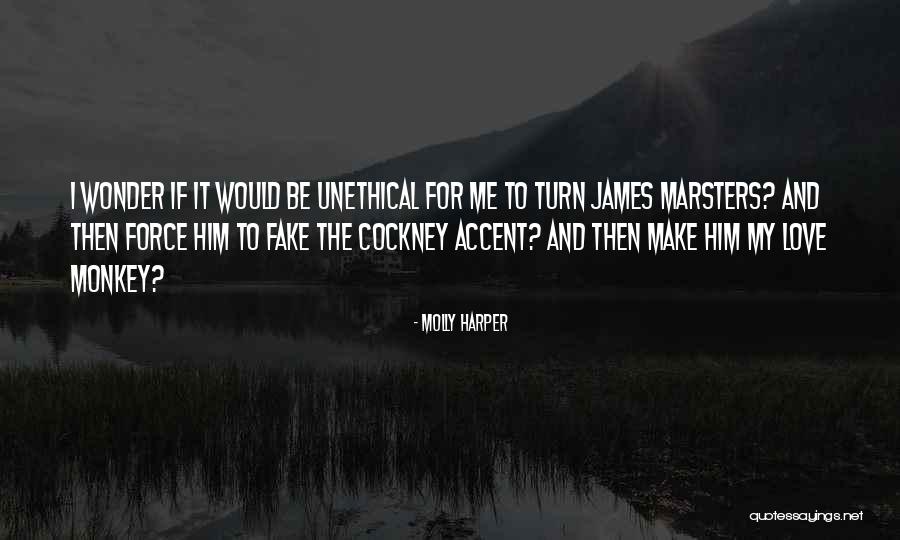 Cockney Quotes By Molly Harper Cockney Quotes By Molly Harper
