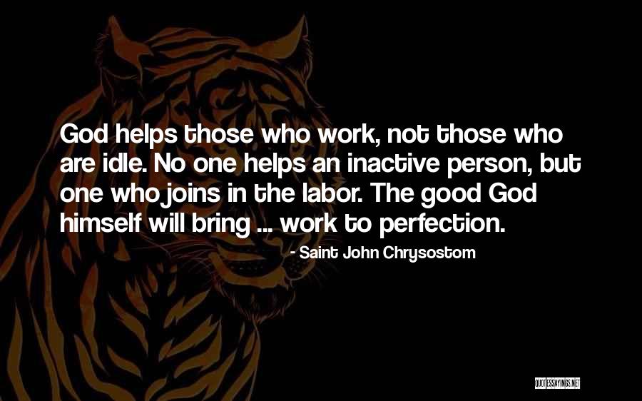 Cockney Rhyme Quotes By Saint John Chrysostom Cockney Rhyme Quotes By Saint John Chrysostom