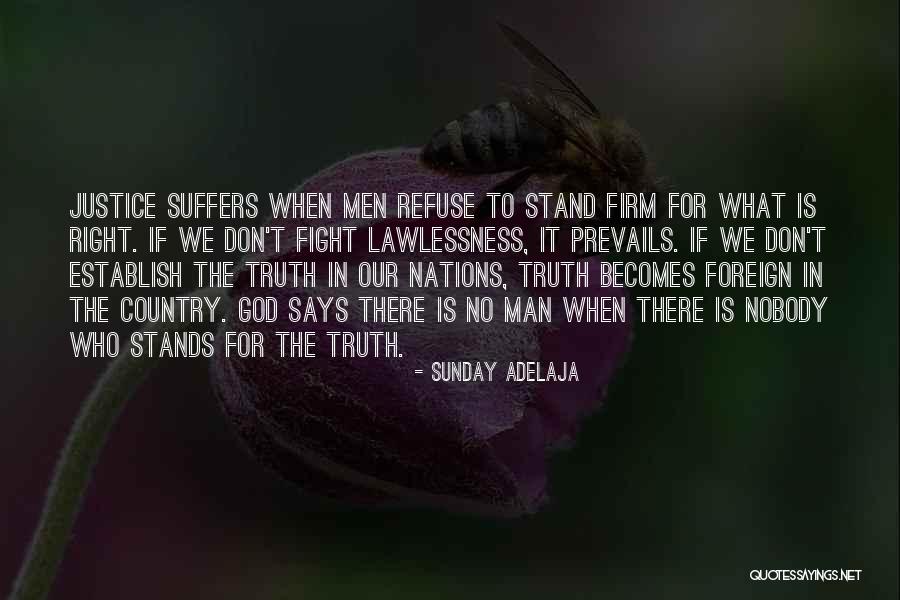 Cockrill Country Quotes By Sunday Adelaja Cockrill Country Quotes By Sunday Adelaja