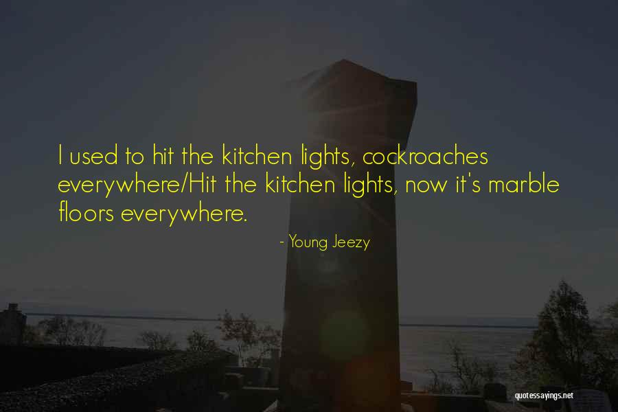 Cockroaches Quotes By Young Jeezy Cockroaches Quotes By Young Jeezy