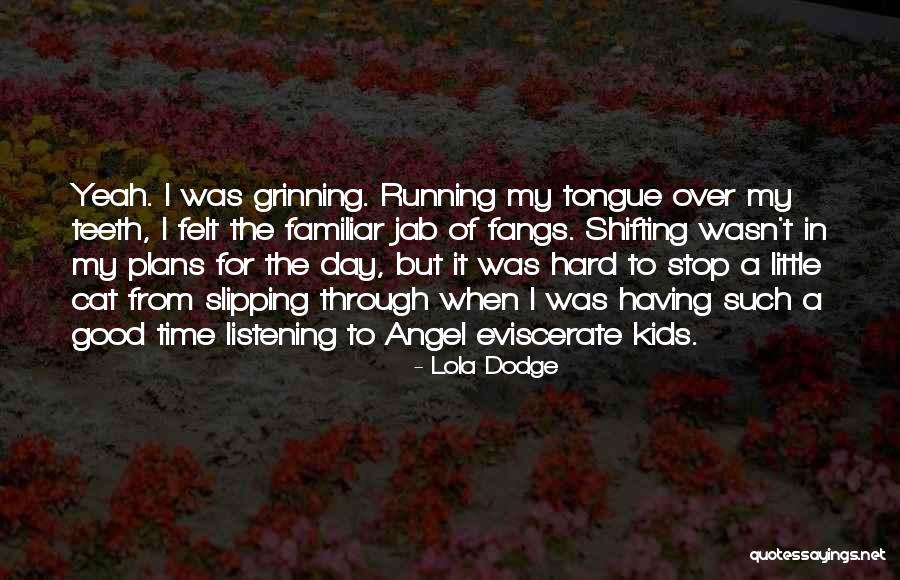 Cockrum V State Above The Law Quotes By Lola Dodge Cockrum V State Above The Law Quotes By Lola Dodge
