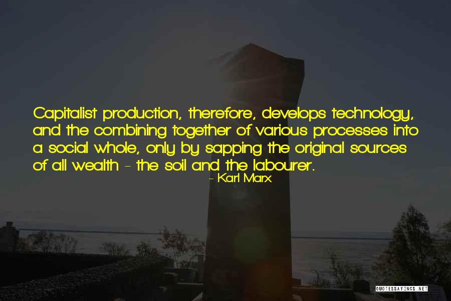 Cocksedge Builders Quotes By Karl Marx Cocksedge Builders Quotes By Karl Marx