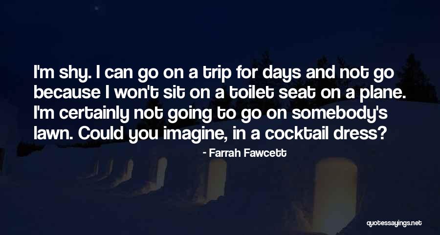 Cocktail Dress Quotes By Farrah Fawcett Cocktail Dress Quotes By Farrah Fawcett