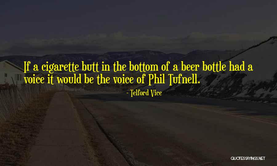 Cocktail Ring Quotes By Telford Vice Cocktail Ring Quotes By Telford Vice