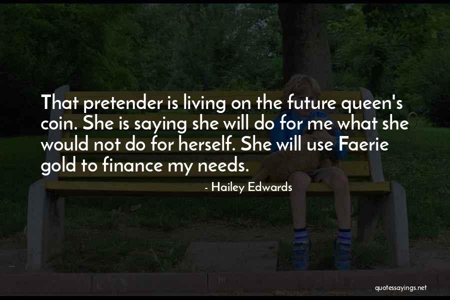 Cocky And Funny Love Quotes By Hailey Edwards Cocky And Funny Love Quotes By Hailey Edwards